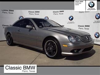 2005 mb cl65 amg - speed chip - local trade - super clean!!!