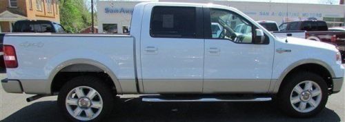 2008 ford f150 king ranch 4x4