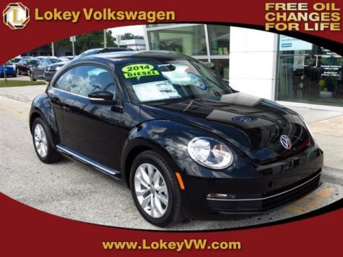 2014 volkswagen beetle 2.0l tdi