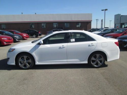 Find new 2014 Toyota Camry SE in 1180 W National Rd ...