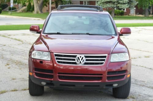 Find used 2005 VOLKSWAGEN TOUAREG V6 REPAIRABLE / SALVAGE ... Find used 2005 VOLKSWAGEN TOUAREG V6 REPAIRABLE / SALVAGE ...