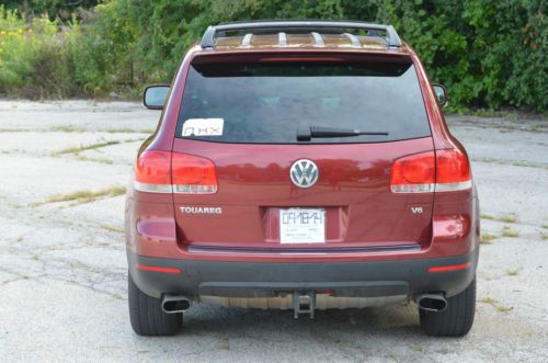 Find used 2005 VOLKSWAGEN TOUAREG V6 REPAIRABLE / SALVAGE ... Find used 2005 VOLKSWAGEN TOUAREG V6 REPAIRABLE / SALVAGE ...