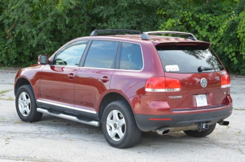 Find used 2005 VOLKSWAGEN TOUAREG V6 REPAIRABLE / SALVAGE ... Find used 2005 VOLKSWAGEN TOUAREG V6 REPAIRABLE / SALVAGE ...