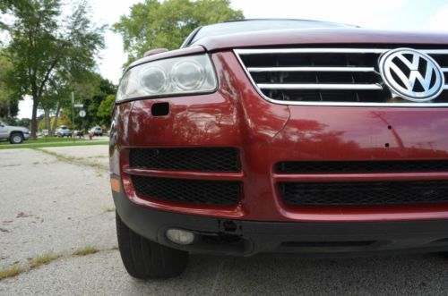 Find used 2005 VOLKSWAGEN TOUAREG V6 REPAIRABLE / SALVAGE ... Find used 2005 VOLKSWAGEN TOUAREG V6 REPAIRABLE / SALVAGE ...
