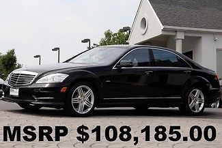 Black p ii pkg 19&#034; amg wheels sport pkg panorama roof only 16k miles perfect