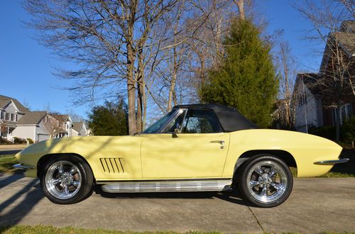 Beautiful complete body off matching numbers resto w/ new engine rebuild &amp; paint