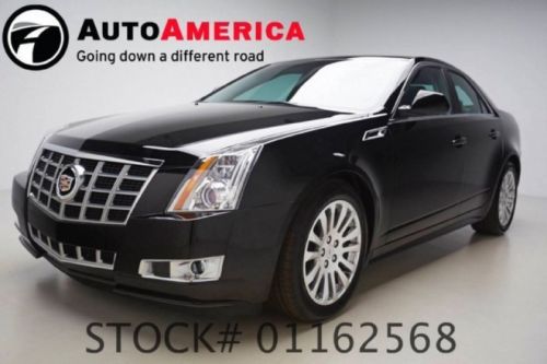 2013 cadillac cts performance 3k low miles one 1 owner bose heated seats aux