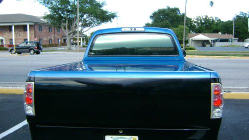 Find used 2000 Toyota Tundra Limited Extended Cab Pickup 4 ...