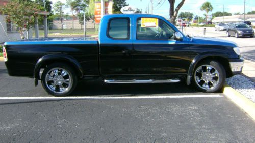 Find used 2000 Toyota Tundra Limited Extended Cab Pickup 4 ...