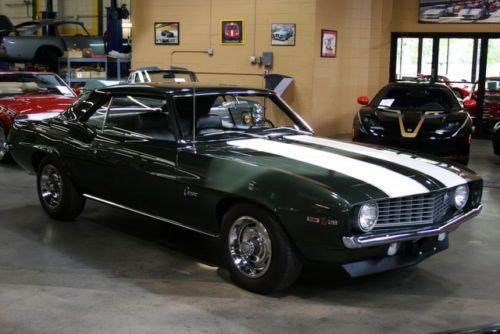 &#039;69 z28 - restored &#039; &#034;the standard from which other z28&#039;s can be judged&#034;