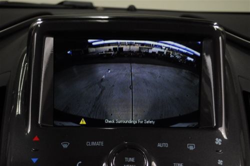2012 Chevy Volt Electric & Gas motor Leather interior backup camera, image 23