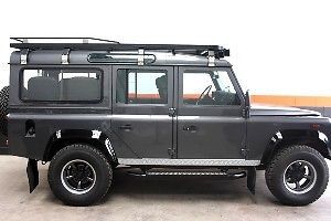 1988 land rover defender 110