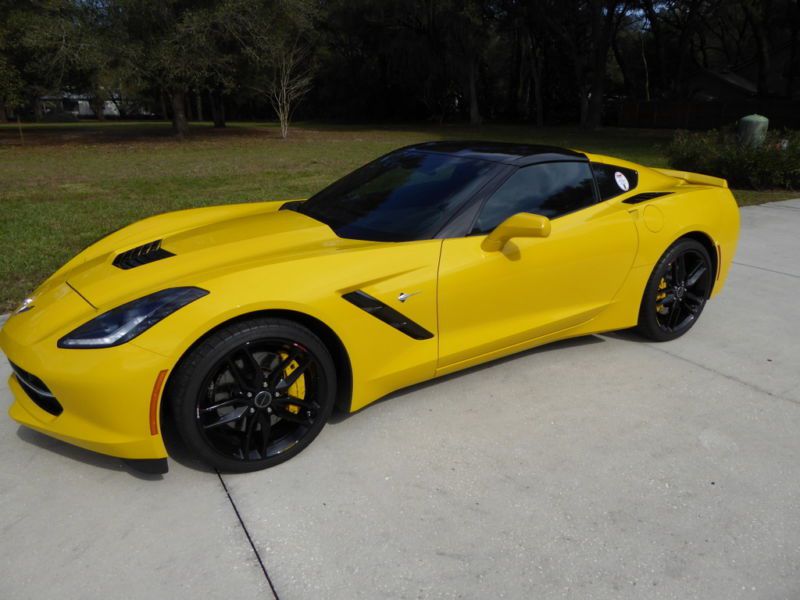 2014 chevrolet corvette 3lt