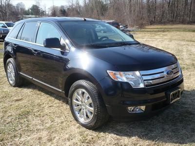 Certified leather awd 4wd 4x4 limited chrome wheels heated seats navigation