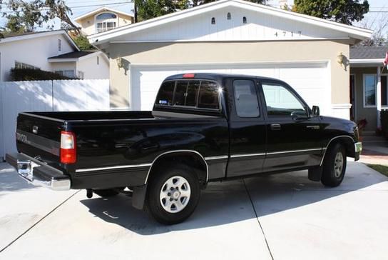 1995 clean toyota t100 ext cab 4x4