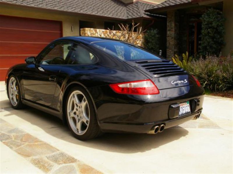 2005 Porsche 911 Carrera S, US $19,000.00, image 2