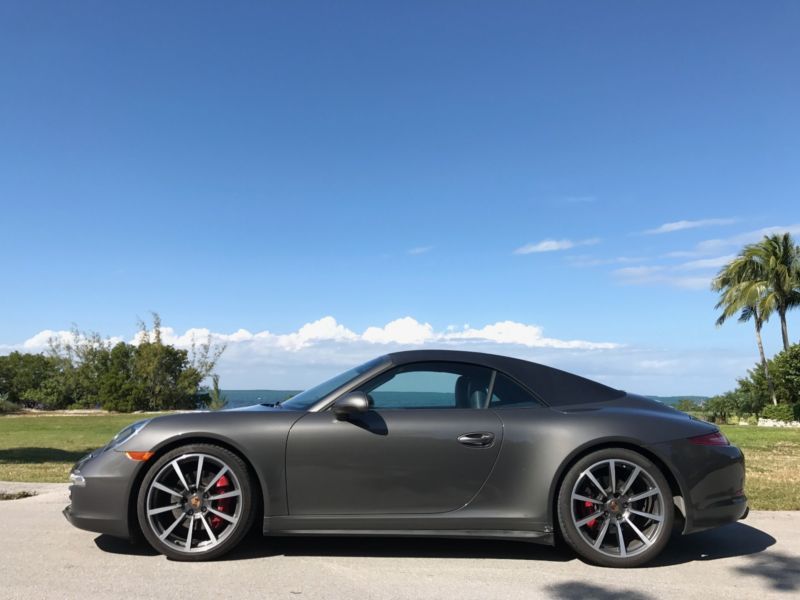 2013 porsche 911 4s