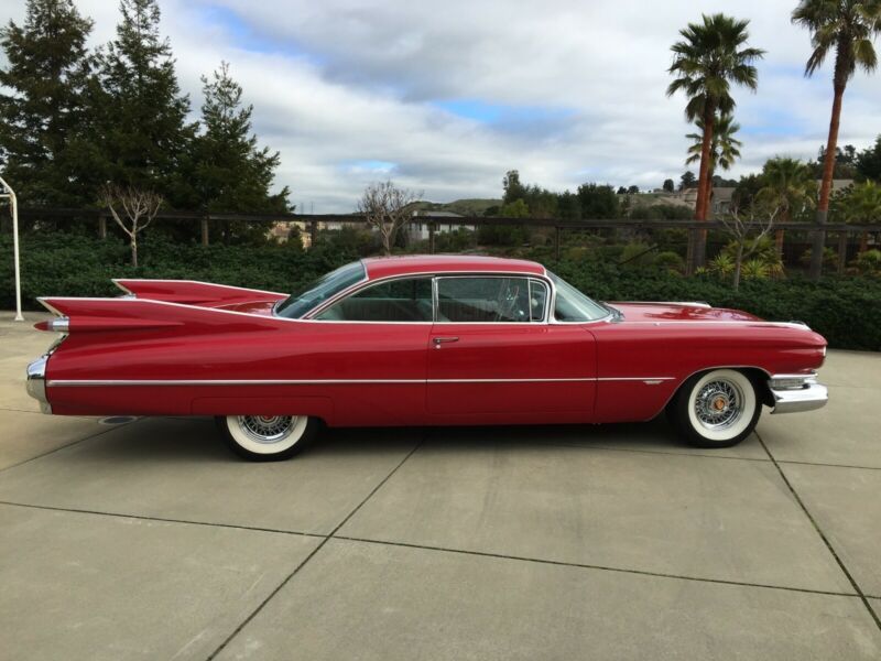 1959 cadillac series 62 coupe