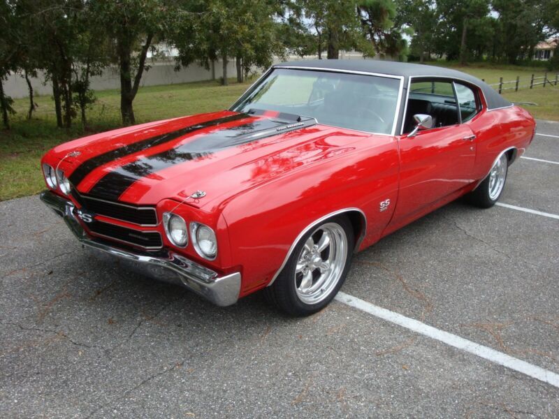1970 Chevrolet Chevelle SS, US $16,870.00, image 1