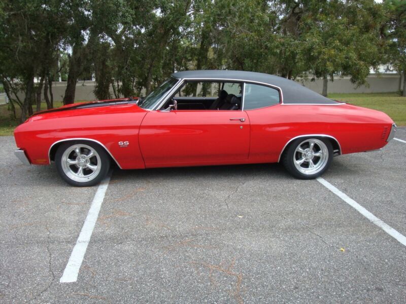 1970 Chevrolet Chevelle SS, US $16,870.00, image 2