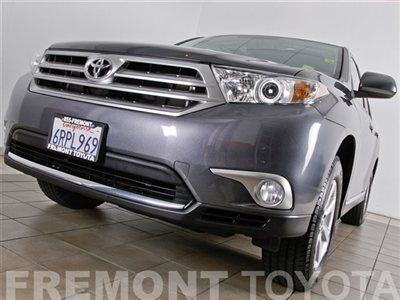 Toyota certified pre-owned 7 year 100,000 mile warranty. financing available oac