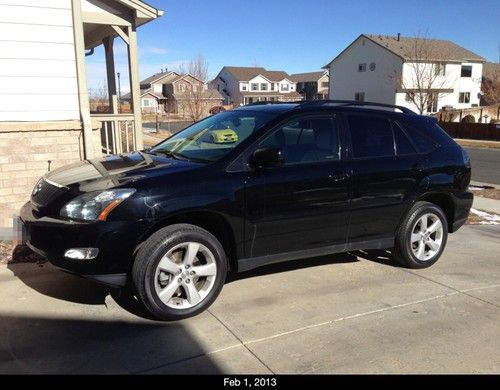 2004 lexus rx330 awd, rx 330, 66k miles, xenon, 2-owner!