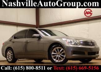 2007 gray awd premium package sunroof leather heated alloy shipping trade financ