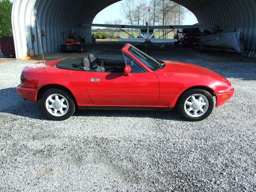Cheapest miata on the market runs and drives great new tires