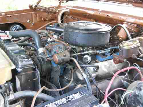 Find Used 1978 Dodge D150 Adventurer 440 Club Cab 4x4 In