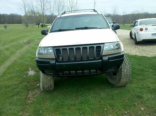 1999 jeep grand cherokee laredo sport utility 4-door 4.0l