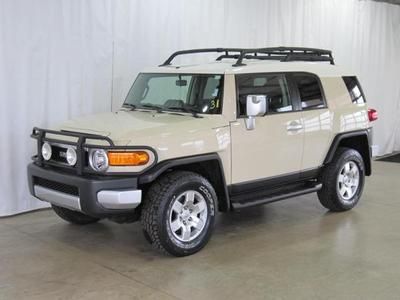 4x4 4dr auto suv 4.0lneeds nothing 4x4 low miles clean toyota