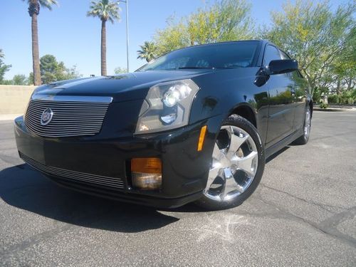 Very rare vtxi package, navigation, bose, low miles, one az owner, pristine!!