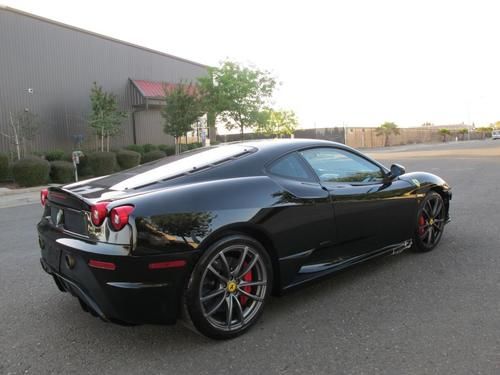 2009 ferrari f430 430 scuderia f1 scud damaged wrecked rebuildable salvage 09 !!