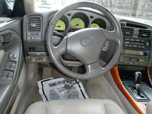 Find Used 1999 Lexus Gs300 Green Gs 300 Loaded Alloy Wheels