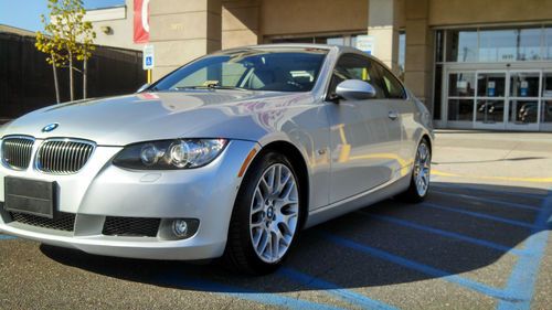 328i coupe sport package 6 speed manual cold weather package 1 owner