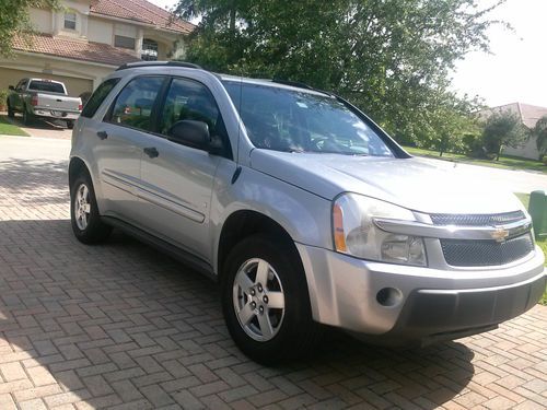 2006 chevrolet equinox for sale