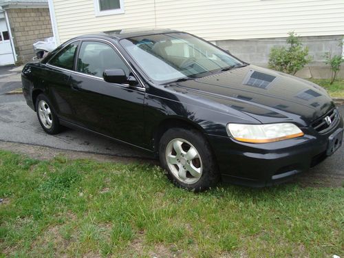 2001 Honda accord ulev vtec #5