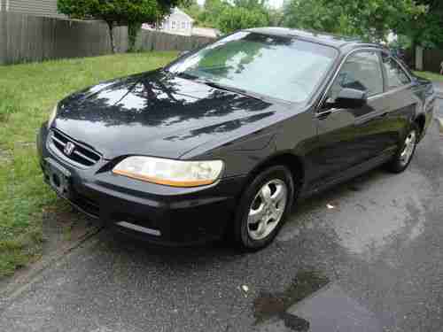 2001 Honda accord ulev vtec #3