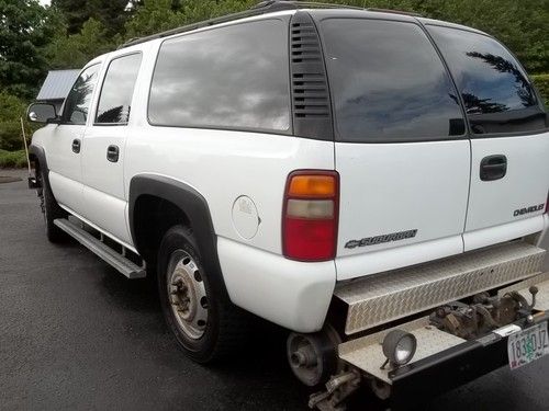 Find used 2001 Chevrolet Suburban 2500 Base 4X4 Sport ... Find used 2001 Chevrolet Suburban 2500 Base 4X4 Sport ...