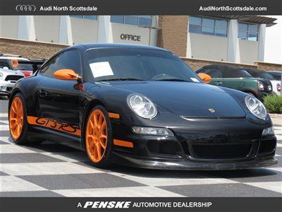 Porsche 911 gte r