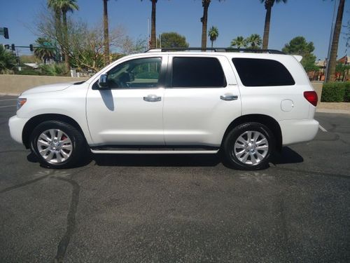 Immaculate, one phoenix arizona owner, loaded platinum 4x4