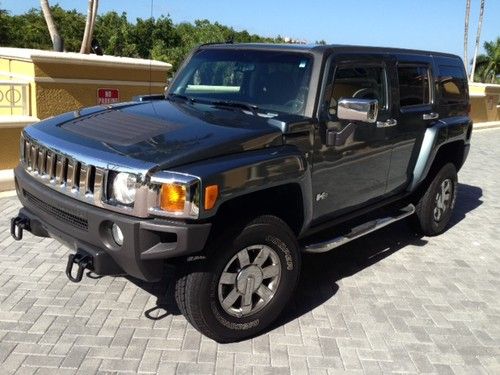 Hummer h3 beautiful condition-low miles