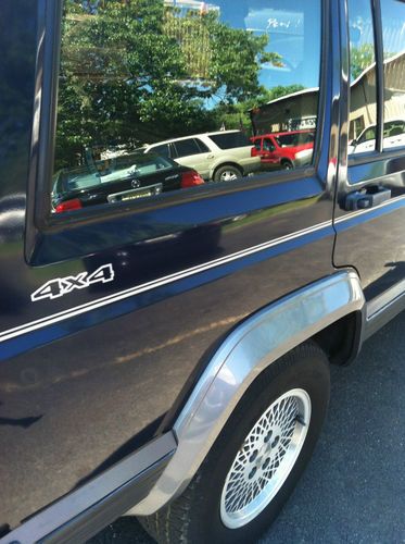 Find used 1994 Jeep Cherokee Country Sport Utility 4-Door ... Find used 1994 Jeep Cherokee Country Sport Utility 4-Door ...