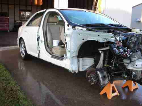 Cadillac Sts For Sale >> Find used 2006 Cadillac STS AWD 4-Door 4.6L Pearl White ... Cadillac Sts For Sale >> Find used 2006 Cadillac STS AWD 4-Door 4.6L Pearl White ...