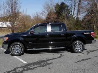 2011 ford f-150 lariat eco boost - shipping/airfare included