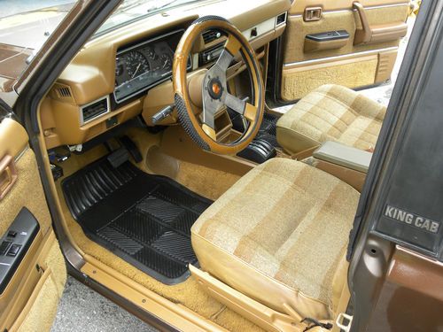 1985 Nissan z24 codes #10