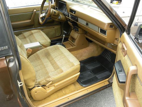 1985 Nissan 720 transmission #2