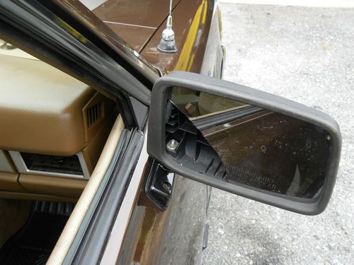 1985 Nissan 720 transmission