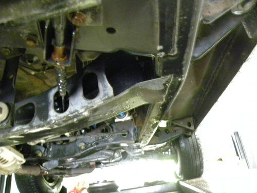 1985 Nissan pickup z24 engine