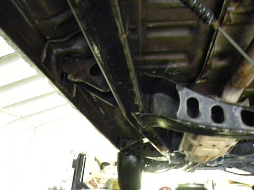1985 Nissan 720 transmission #9